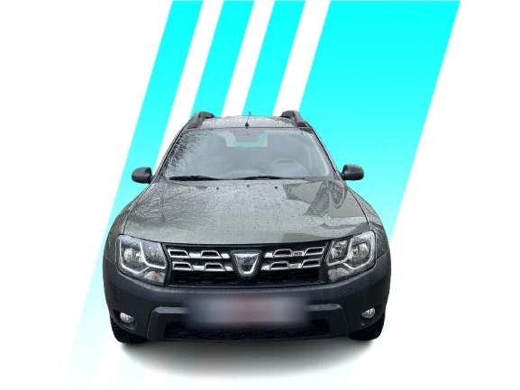 Dacia Duster Basis 4x2, foto 6