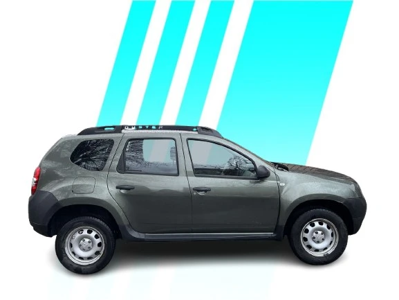 Dacia Duster Basis 4x2, foto 7