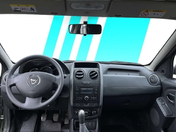 Dacia Duster Basis 4x2, foto 12