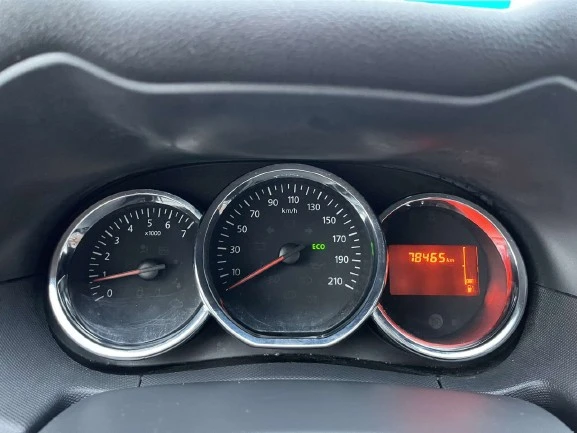Dacia Duster Basis 4x2, foto 13