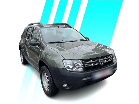 Dacia Duster Basis 4x2, foto 2