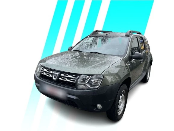 Dacia Duster Basis 4x2, foto 3