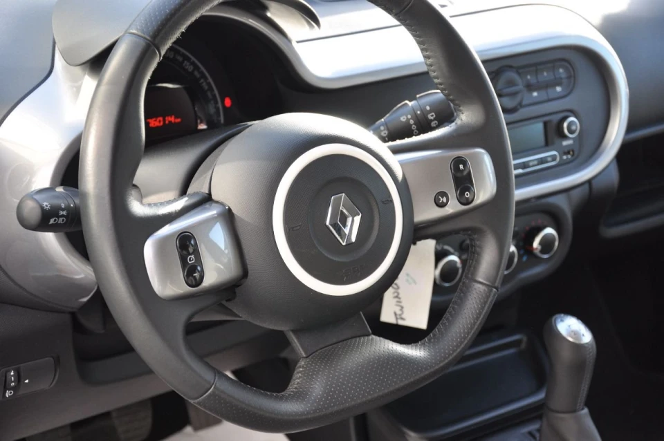 Renault Twingo Limited, foto 11