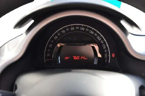 Renault Twingo Limited, foto 12