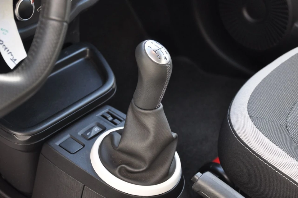 Renault Twingo Limited, foto 19