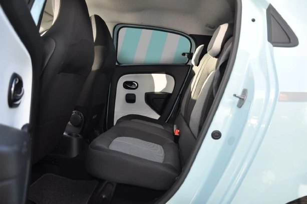 Renault Twingo Limited, foto 21