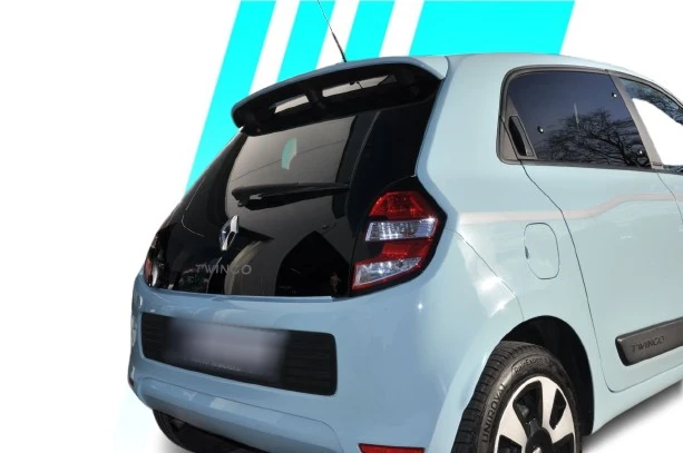 Renault Twingo Limited, foto 22
