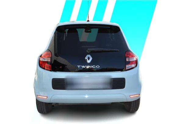 Renault Twingo Limited, foto 23
