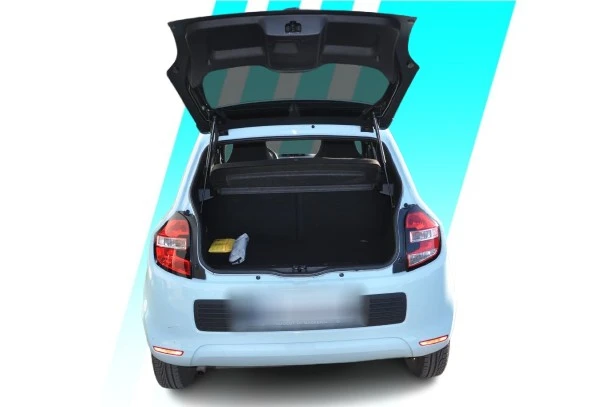 Renault Twingo Limited, foto 24