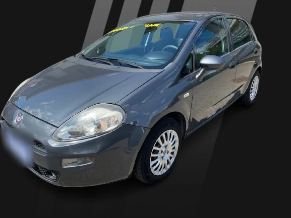 Fiat Punto Street Met Airco, foto 4