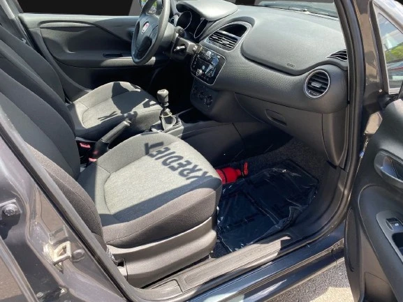 Fiat Punto Street Met Airco, foto 5