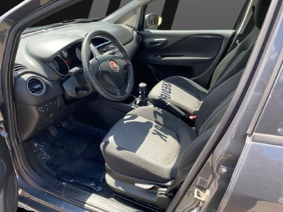 Fiat Punto Street Met Airco, foto 9