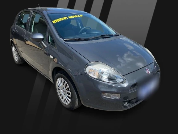 Fiat Punto Street Met Airco (2016), hoofdfoto