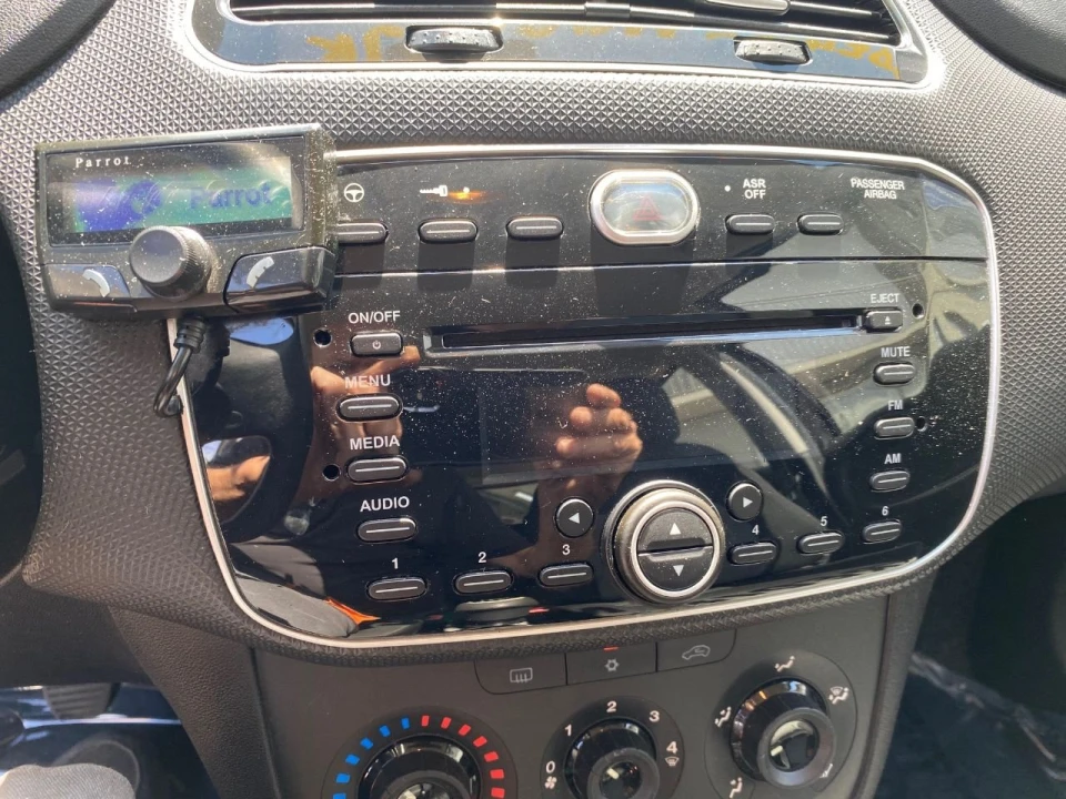Fiat Punto Street Met Airco, foto 12