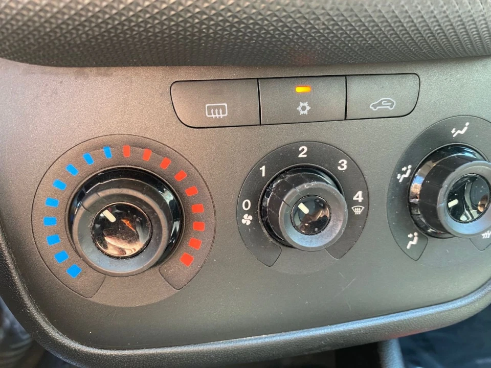 Fiat Punto Street Met Airco, foto 13