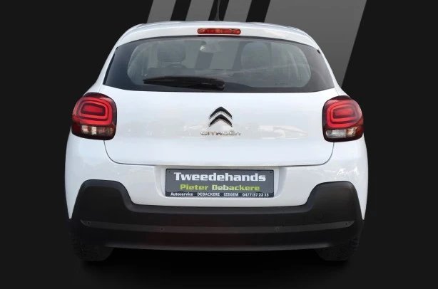 Citroen C3 Nav/parkeersensoren/aut.airco, foto 3