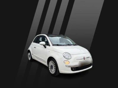 Fiat 500 Lounge (2012)