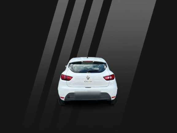 Renault Clio Zen, foto 7