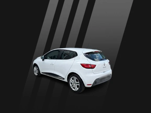Renault Clio Zen, foto 8