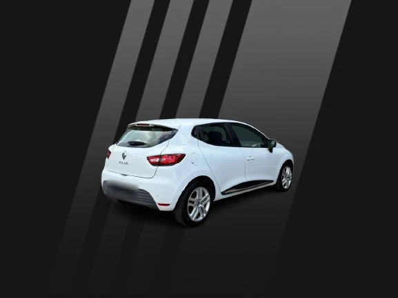 Renault Clio Zen, foto 10