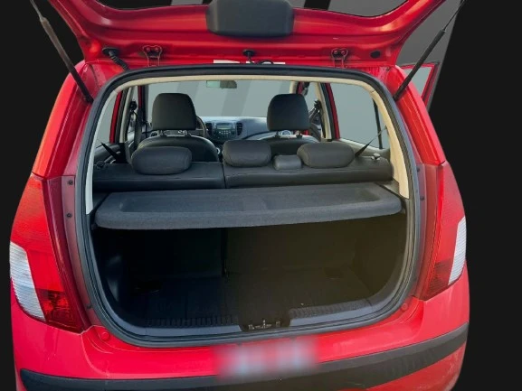 Hyundai I10 Edition+, foto 9