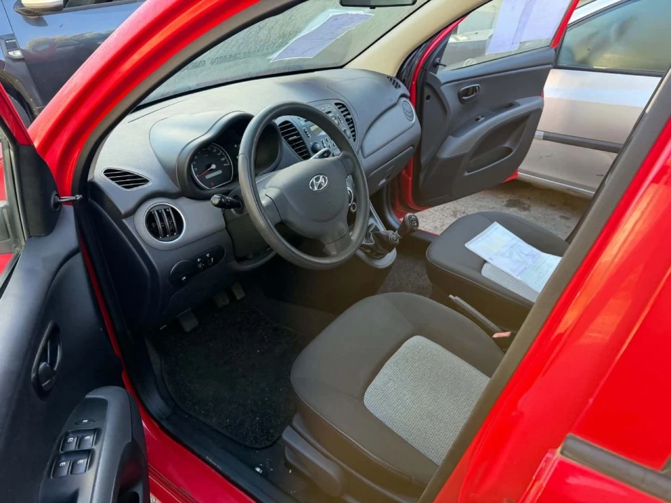 Hyundai I10 Edition+, foto 10