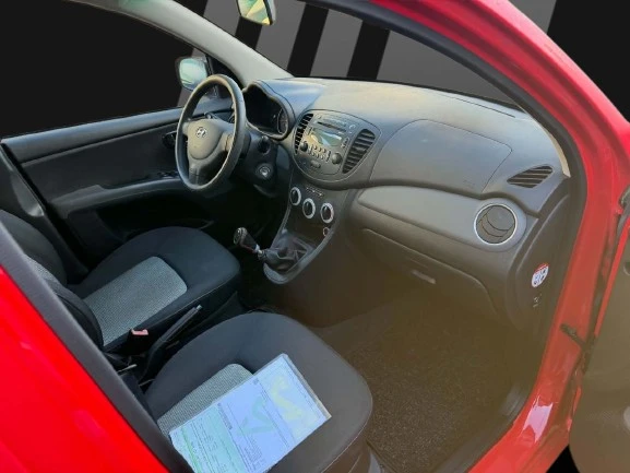 Hyundai I10 Edition+, foto 11