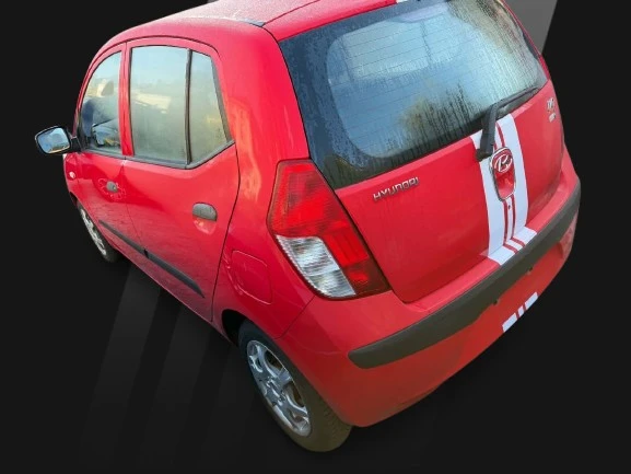 Hyundai I10 Edition+, foto 5