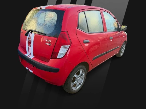Hyundai I10 Edition+, foto 4