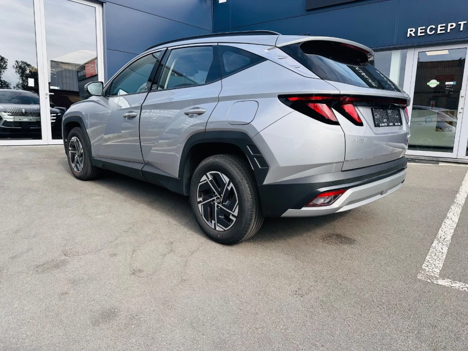 Hyundai Tucson, foto 5