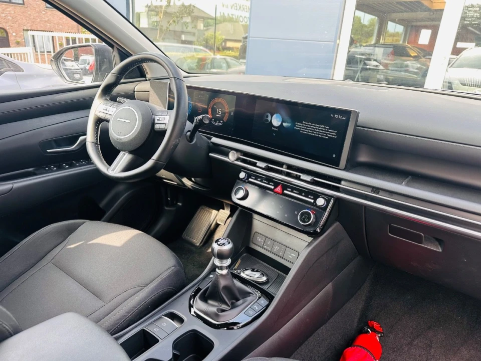Hyundai Tucson, foto 9