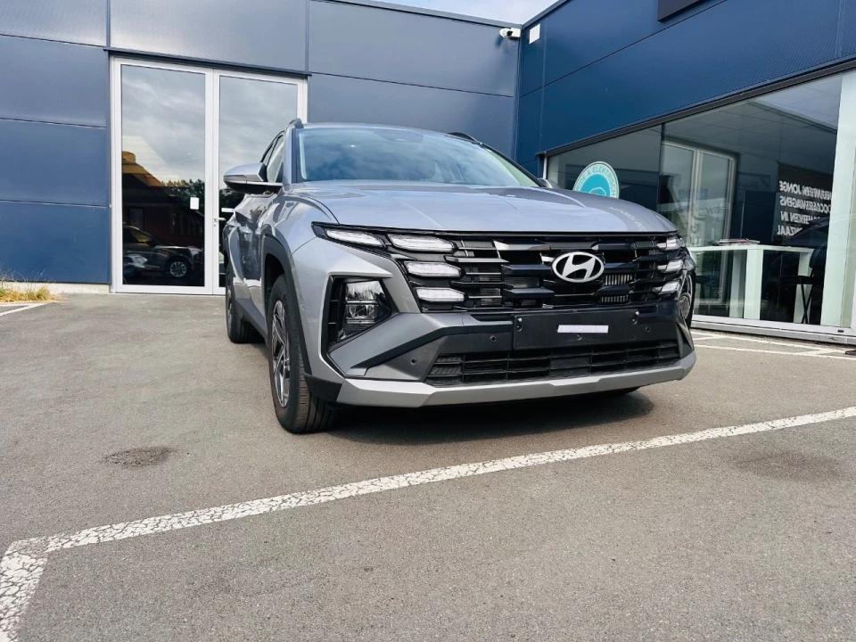Hyundai Tucson, foto 3