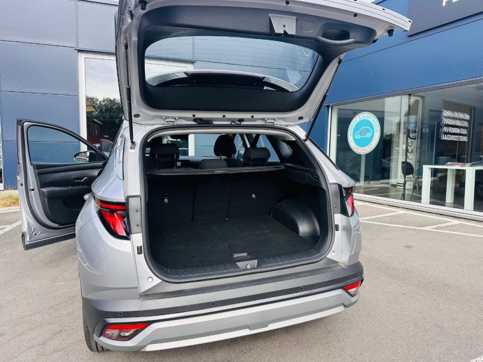 Hyundai Tucson, foto 7