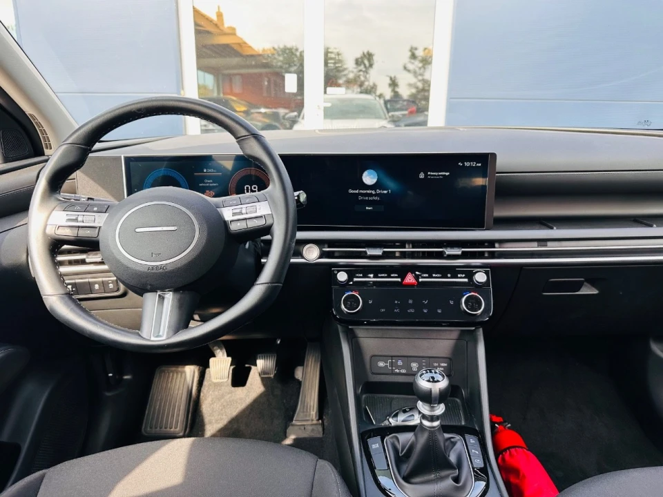 Hyundai Tucson, foto 8