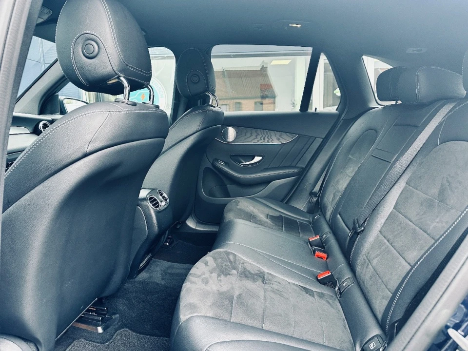 Mercedes-Benz Glc 250 4matic, foto 19
