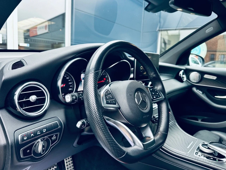 Mercedes-Benz Glc 250 4matic, foto 22