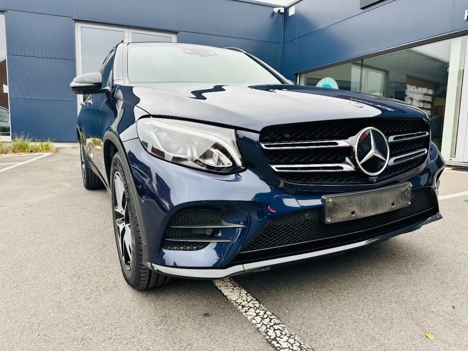 Mercedes-Benz Glc 250 4matic, foto 3