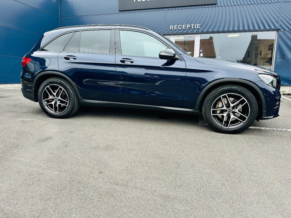 Mercedes-Benz Glc 250 4matic, foto 5