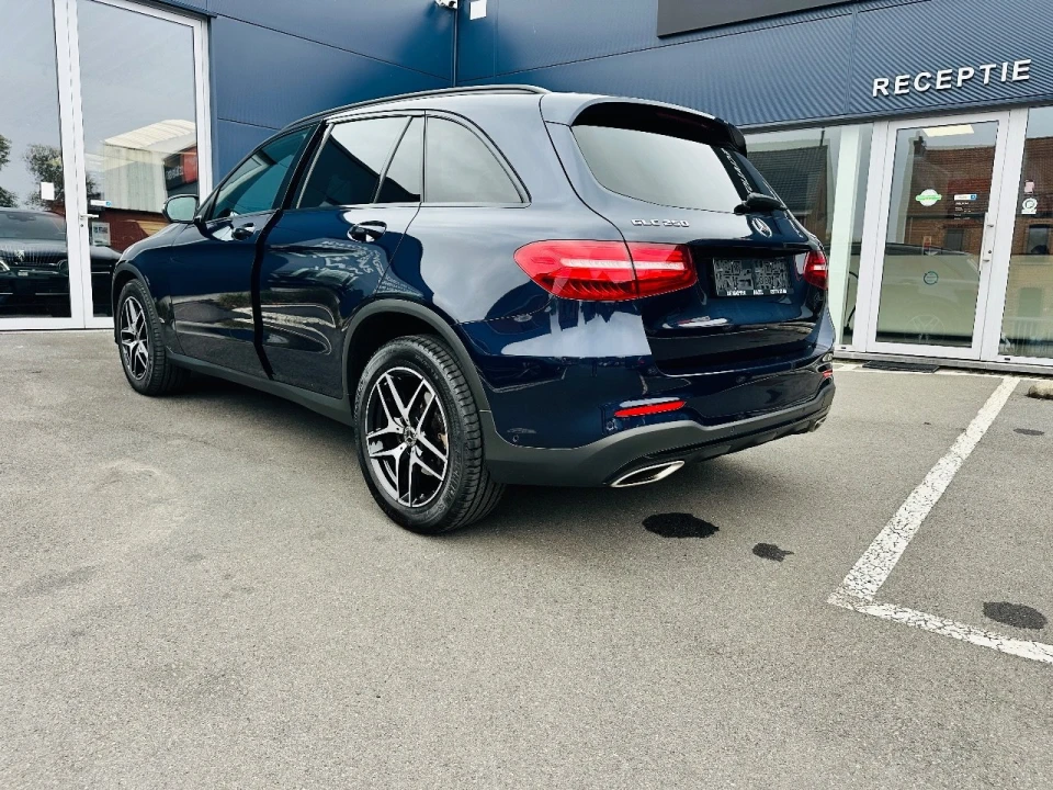 Mercedes-Benz Glc 250 4matic, foto 6