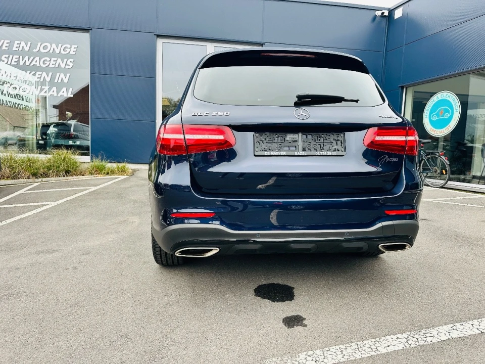 Mercedes-Benz Glc 250 4matic, foto 7