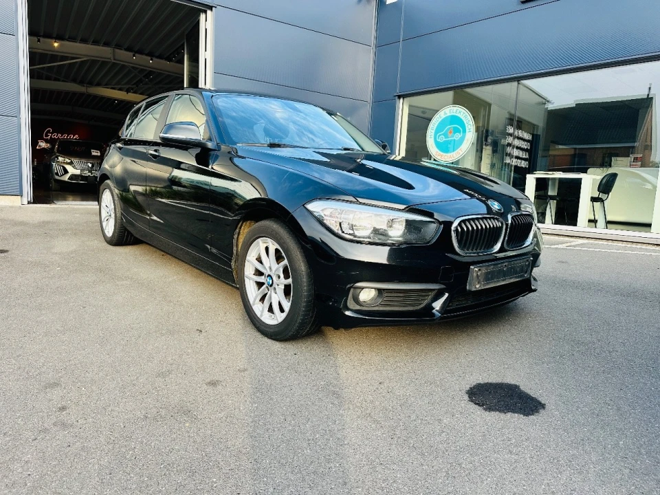 Bmw 116 3-deurs 118 I Advantage (2017) bij Garage De Maeyer