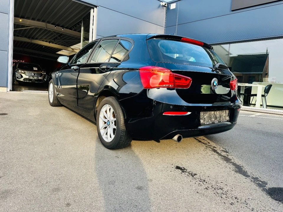 Bmw 116 3-deurs 118 I Advantage, foto 4