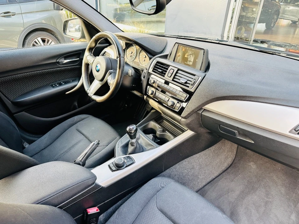 Bmw 116 3-deurs 118 I Advantage, foto 7