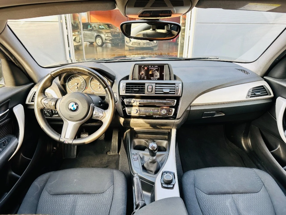 Bmw 116 3-deurs 118 I Advantage, foto 8