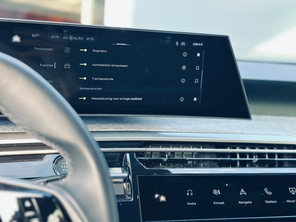 Peugeot 5008 Hybrid 136 Allure, foto 19