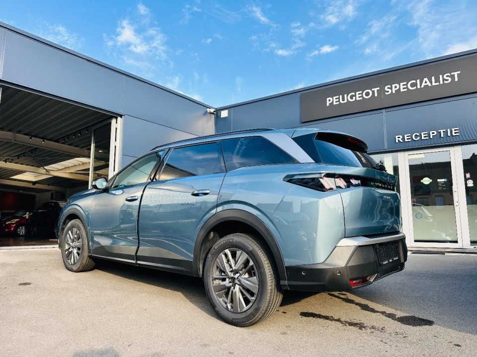 Peugeot 5008 Hybrid 136 Allure, foto 5