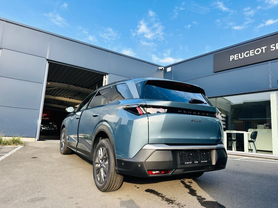 Peugeot 5008 Hybrid 136 Allure, foto 6