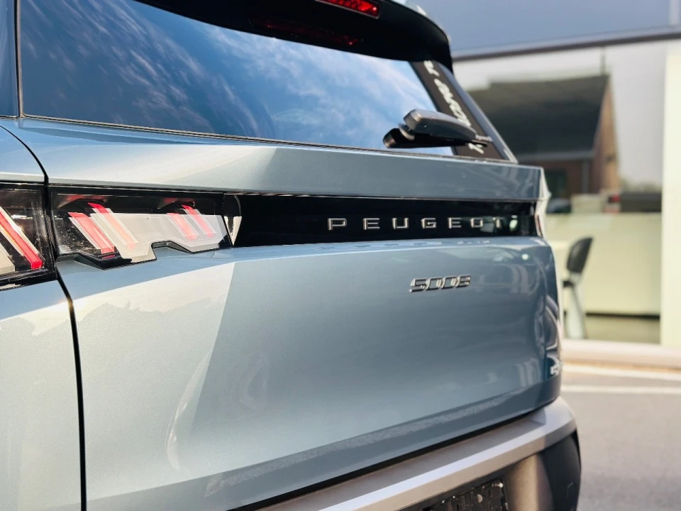Peugeot 5008 Hybrid 136 Allure, foto 7