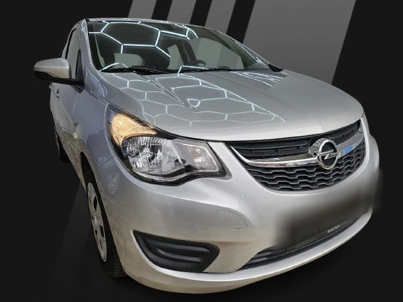 Opel Karl Edition, foto 2
