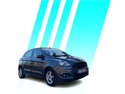 Ford Ka Cool &amp;amp; Sound (2017)